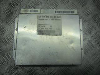 Блок управления ABS/ESP Mercedes-Benz E-Класс W210/S210 [рестайлинг] 2001, 3.2 л., АКПП, универсал, 0315450832