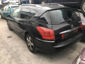 дверь задняя левая Peugeot 407 1 поколение 2005, 2.0 л., МКПП, универсал, 9006H7 - фото №13