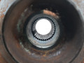ступица передняя правая Volkswagen Passat CC 1 поколение 2009, 2.0 л., МКПП, седан, 3C0407254F - фото №2