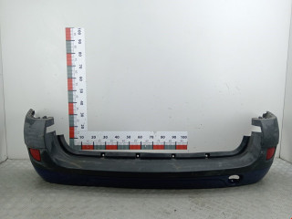 бампер задний Renault Logan 1 поколение 2007, 1.5 л., МКПП, универсал, 6001549254