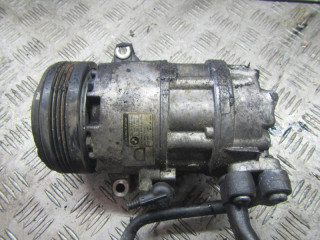 компрессор кондиционера BMW 3 серия E46 1999, 2.0 л., МКПП, седан, 6905643