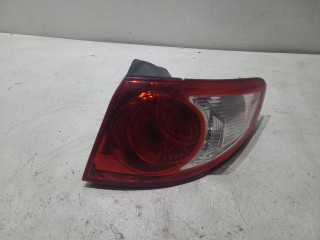 фонарь задний правый Hyundai Santa Fe 2 поколение (CM) 2008, 2.2 л., D4EB, дизель, АКПП, серый, внедорожник 5 дв., 924022B020, 924022B000