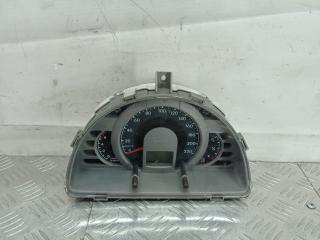 щиток приборов (приборная панель) Volkswagen Fox 2 поколение 2007, 1.2 л., бензин, МКПП, хетчбэк 5 дв.