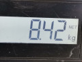 полуось передняя правая (приводной вал, ШРУС) Opel Zafira 1 поколение (A) 2002, 1.6 л., МКПП, минивэн, 9117414 - фото №4