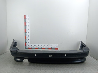 бампер задний BMW 5 серия E39 1999, 2.0 л., МКПП, универсал, 51128221225