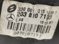 зеркало наружное левое Mercedes-Benz E-Класс W211/S211 2005, 2.2 л., АКПП, седан, A2038104776 - фото №4