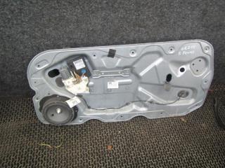 стеклоподъемник электрический передний правый Ford Focus 1 поколение [рестайлинг] 2005, 1.4 л., МКПП, хетчбэк 5 дв.