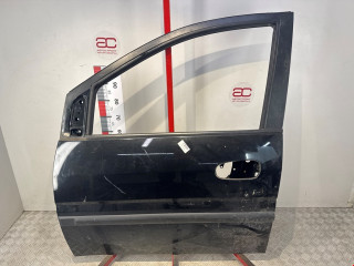 дверь передняя левая Hyundai Matrix 1 поколение [рестайлинг] 2006, 1.8 л., МКПП, минивэн, 7600317020