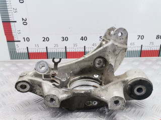 кулак задний правый Volkswagen Touareg 2 поколение 2012, 3.6 л., АКПП, внедорожник 5 дв., 7P0505436B