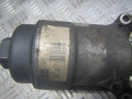 корпус масляного фильтра Opel Astra G 2002, 2.0 л., 90571673 - фото №2
