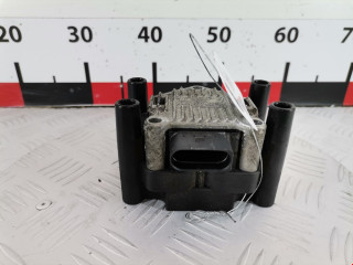 катушка зажигания Volkswagen Golf 4 поколение 1999, 1.4 л., МКПП, хетчбэк 5 дв., 032905106F