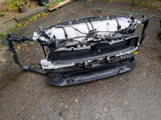 передняя панель крепления облицовки (телевизор) Porsche 2023, 2.0 л., бензин, АКПП, 95B121003E, 95B959455G, 95B805295, 95B805594, 95B121710J, 8K0121251AK