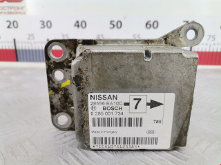 блок AirBag Nissan Navara D40 2007, 2.5 л., МКПП, пикап, 285565X00A