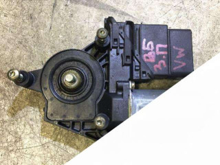 моторчик стеклоподъемника задний правый Volkswagen Passat B5 1999, 3B5839752AQ