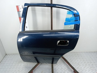 дверь задняя левая Opel Astra G 2001, 1.7 л., МКПП, хетчбэк 5 дв., 13116455
