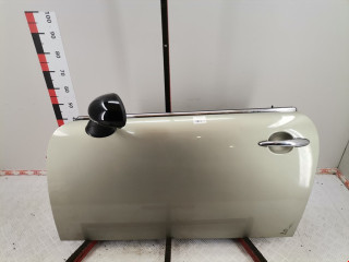 дверь передняя левая Mini Clubman 1 поколение (R55) 2008, 1.6 л., МКПП, универсал, 41002755935
