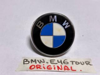 эмблема BMW 3 серия E46 2002, универсал, 8240128