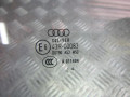 стекло двери передней правой Audi A6 C5 [рестайлинг] 2004, 3.2 л., МКПП, седан - фото №2
