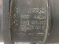 расходомер воздуха Volkswagen Golf 4 поколение 2002, 1.9 л., МКПП, хетчбэк 5 дв., 038906461B - фото №2