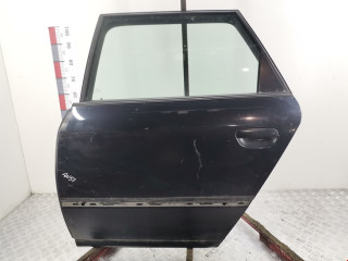 дверь задняя левая Audi A6 4B/C5 [рестайлинг] 2001, 2.5 л., МКПП, универсал, 4B0833051