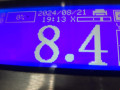 полуось передняя правая (приводной вал, ШРУС) Opel Astra G 2003, 1.7 л., МКПП, универсал, 9117414 - фото №6