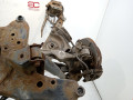балка подвески задняя Nissan Qashqai 1 поколение [рестайлинг] 2010, 1.5 л., МКПП, внедорожник 5 дв., 55401JD00A - фото №3
