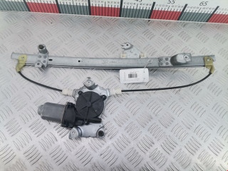 стеклоподъемник электрический задний правый Nissan Pathfinder R51 2006, 2.5 л., МКПП, внедорожник 5 дв., 82700EB300