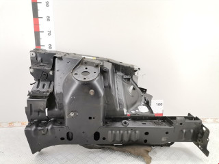 лонжерон левый Jaguar XF X250 2008, 2.7 л., АКПП, седан, C2Z24481
