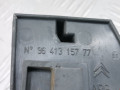 ручка внутренняя задняя левая Citroen C5 1 поколение 2002, 2.2 л., МКПП, хетчбэк 5 дв., 9143E0 - фото №3