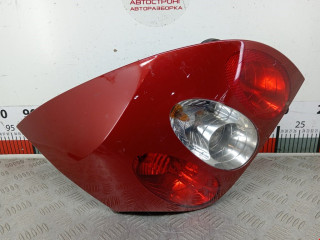 фонарь задний правый Renault Laguna 2 поколение 2001, 1.8 л., МКПП, универсал, 8200703489