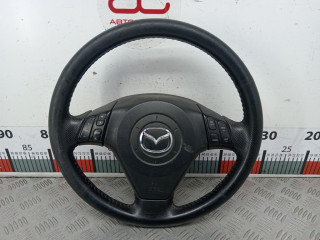 руль Mazda 5 CR 2005, 2.0 л., МКПП, минивэн, CC4432980A