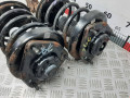 стойка амортизатора Hyundai Coupe GK 2002, 2.7 л., АКПП, купе, 546602C200 - фото №2