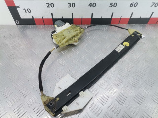 стеклоподъемник электрический задний правый Audi A6 4F/C6 2005, 3.2 л., АКПП, седан, 4F0839462B