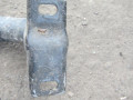 балка под радиатор Audi 100 4A/C4 1994, 2.0 л., МКПП, седан, 4A0199519H - фото №3