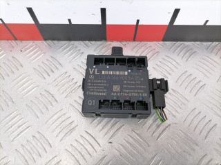блок комфорта Mercedes-Benz B-Класс W246 2012, 1.8 л., АКПП, хетчбэк 5 дв., A1669005405