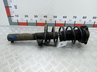 стойка амортизатора Volkswagen Eos 1 поколение 2008, 2.0 л., МКПП, кабриолет, 1T0413031KG