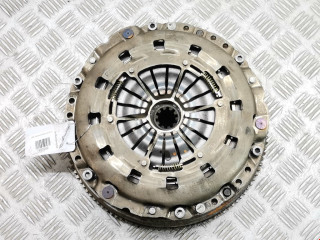 маховик BMW 3 серия E46 2003, 2.0 л., МКПП, хетчбэк 3 дв., 21207512693
