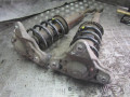 стойка передняя левая Audi A6 4B/C5 1998, 1.8 л., МКПП, седан - фото №6