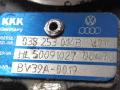 турбина Skoda Fabia 1 поколение [рестайлинг] 2006, 1.9 л., TD, дизель, МКПП, передний привод, 038253014B - фото №5