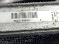 радиатор (основной) Peugeot 206 1 поколение 2000, 2.0 л., МКПП, хетчбэк 3 дв., 9625186880 - фото №3