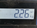 суппорт задний левый Volkswagen Golf 4 поколение 1999, 1.4 л., МКПП, хетчбэк 5 дв., 1J0615423G - фото №6