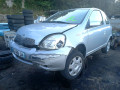 дверь передняя правая Toyota Yaris P1 2003, 1.4 л., МКПП, хетчбэк 3 дв., 6700152021 - фото №15