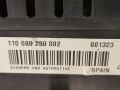щиток приборов (приборная панель) SEAT Altea 1 поколение 2004, 1.6 л., МКПП, хетчбэк 5 дв., 5P0920822FX - фото №7