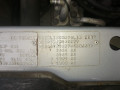 стекло кузовное боковое правое Chrysler Voyager 3 поколение 2000, 3.3 л., АКПП, минивэн, 04717626 - фото №10