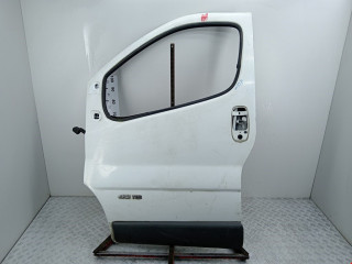 дверь передняя левая Nissan Primastar 1 поколение [рестайлинг] 2008, 2.0 л., МКПП, фургон, 8010100Q0C