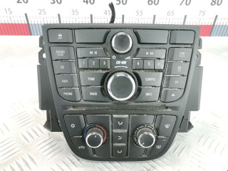 магнитола Opel Meriva 2 поколение (B) 2011, 1.4 л., МКПП, минивэн, 22776285