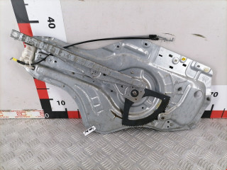 стеклоподъемник электрический передний правый Hyundai Elantra XD [рестайлинг] 2003, 1.6 л., МКПП, хетчбэк 5 дв., 824022D010