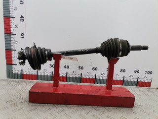 полуось передняя левая (приводной вал, ШРУС) Mitsubishi Carisma 1 поколение 1998, 1.6 л., МКПП, хетчбэк 5 дв., MR111367