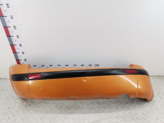 бампер задний Citroen C3 1 поколение 2006, 1.4 л., МКПП, хетчбэк 3 дв., 7410S3