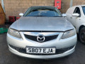 магнитола Mazda 6 GG [рестайлинг] GG 2005, 2.0 л., МКПП, хетчбэк 5 дв., GS0N66AR0 - фото №9